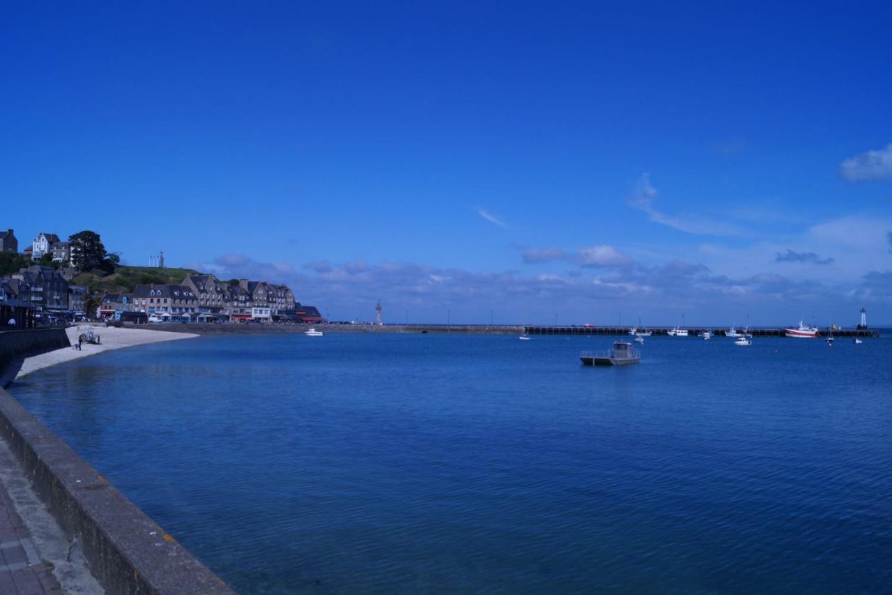 Le Nautilus, Saint Malo, Les Bas Sablonsアパートメント エクステリア 写真