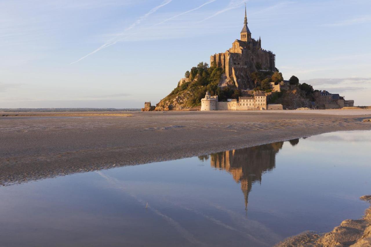 Le Nautilus, Saint Malo, Les Bas Sablonsアパートメント エクステリア 写真